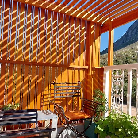 The Trailhouse Otel Bettyʼs Bay Dış mekan fotoğraf