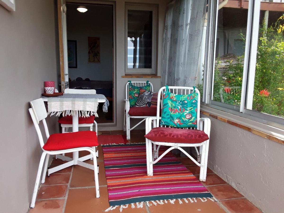 The Trailhouse Otel Bettyʼs Bay Dış mekan fotoğraf