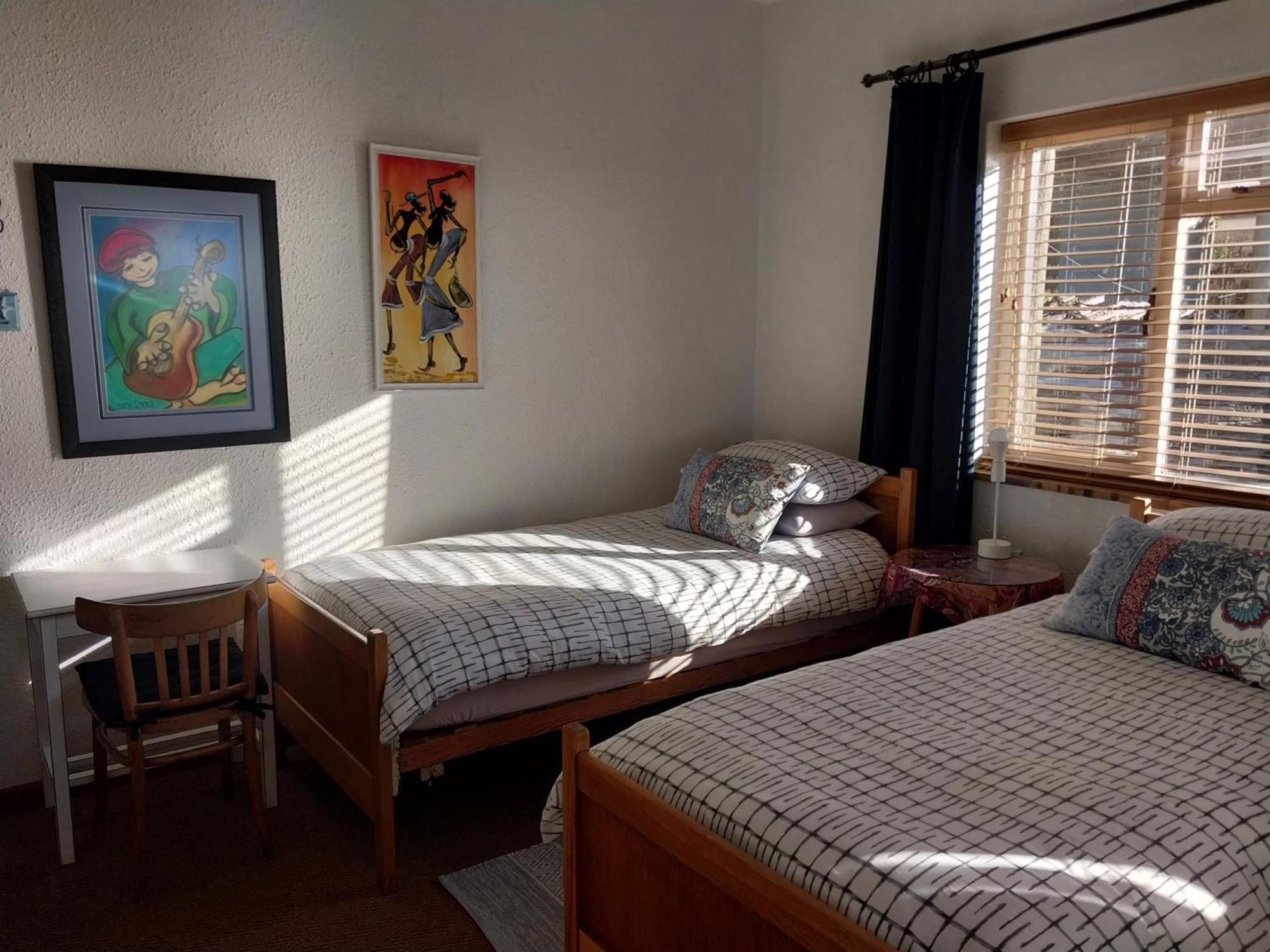 The Trailhouse Otel Bettyʼs Bay Dış mekan fotoğraf