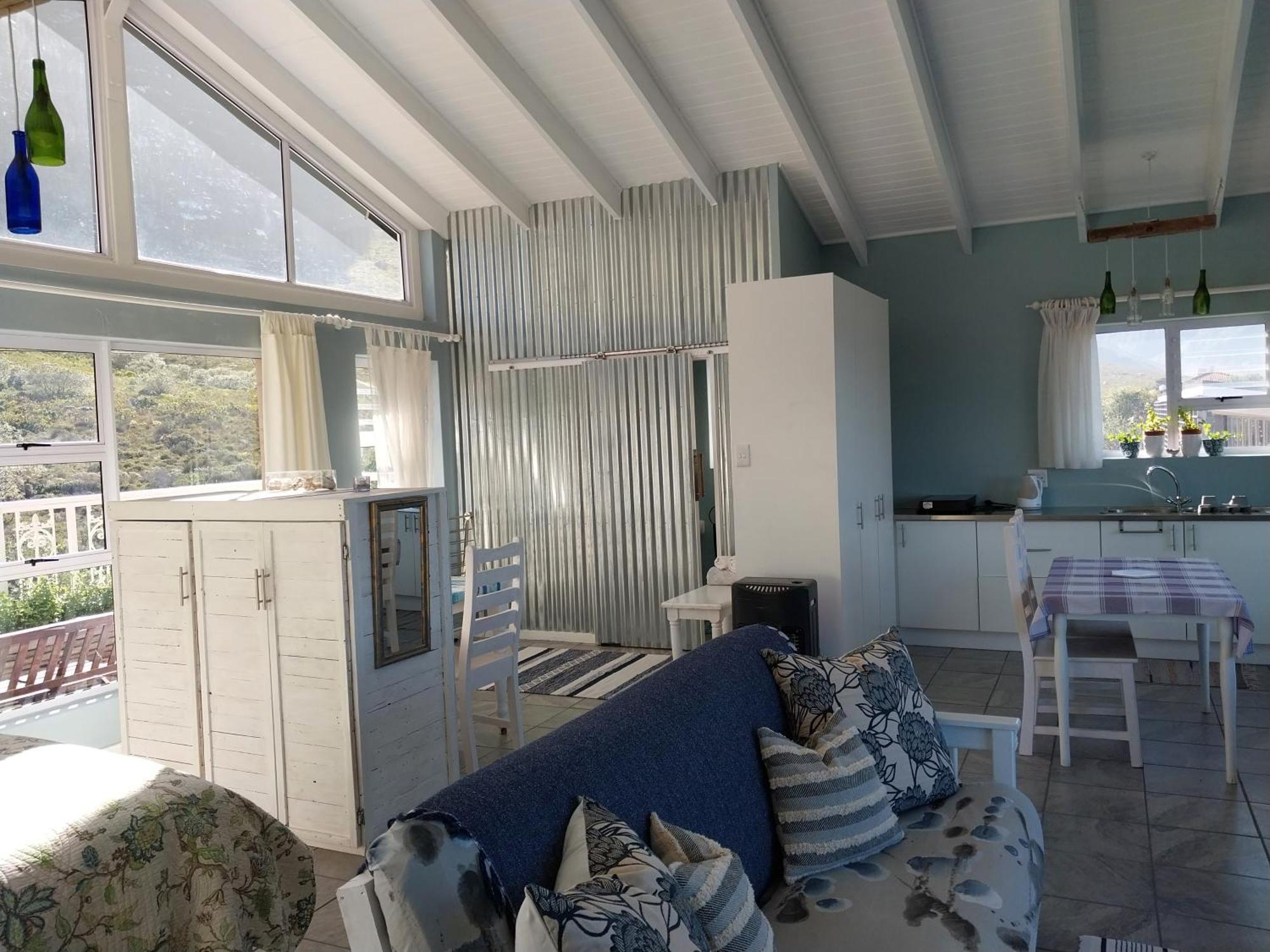 The Trailhouse Otel Bettyʼs Bay Dış mekan fotoğraf