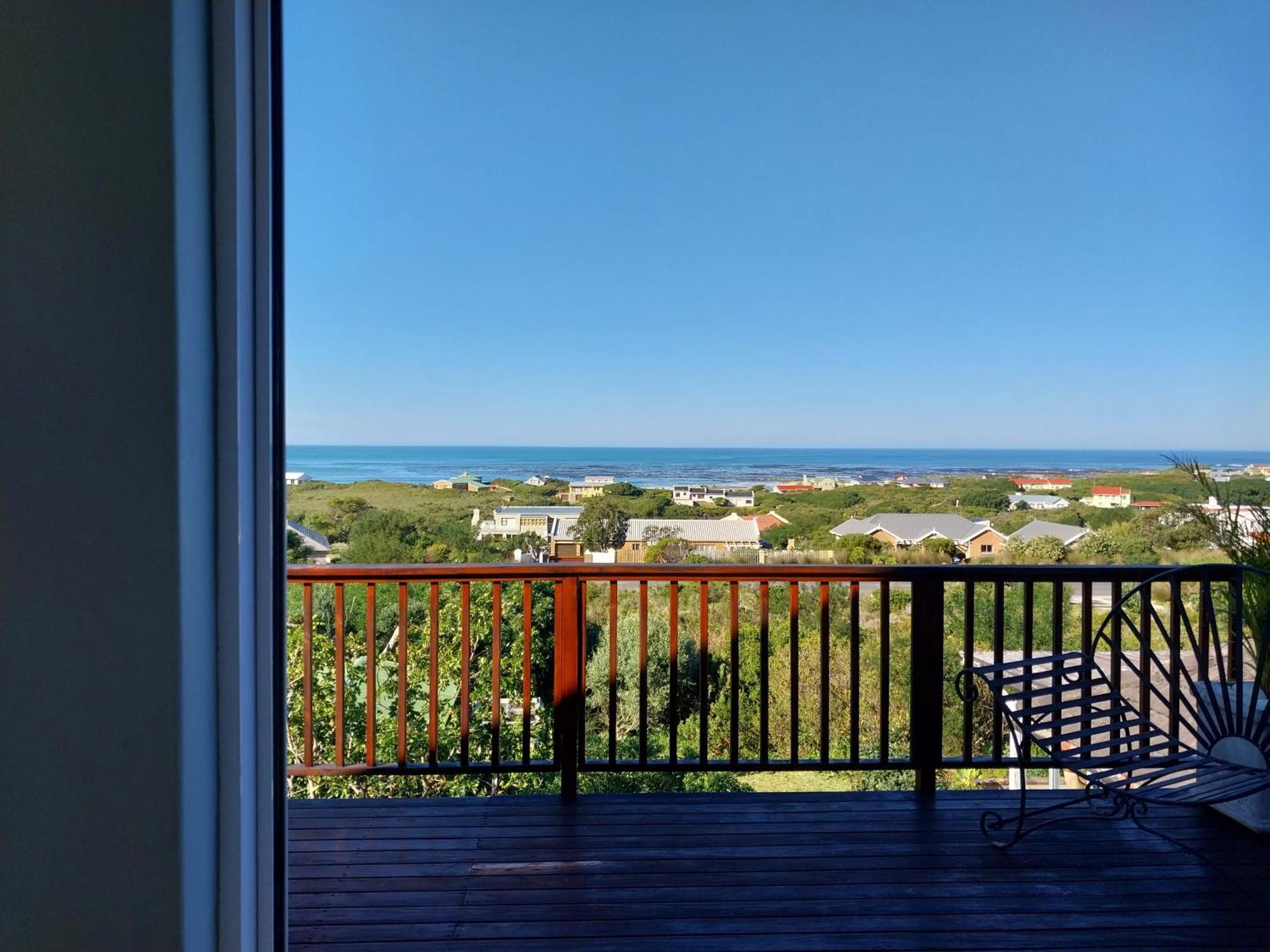 The Trailhouse Otel Bettyʼs Bay Dış mekan fotoğraf