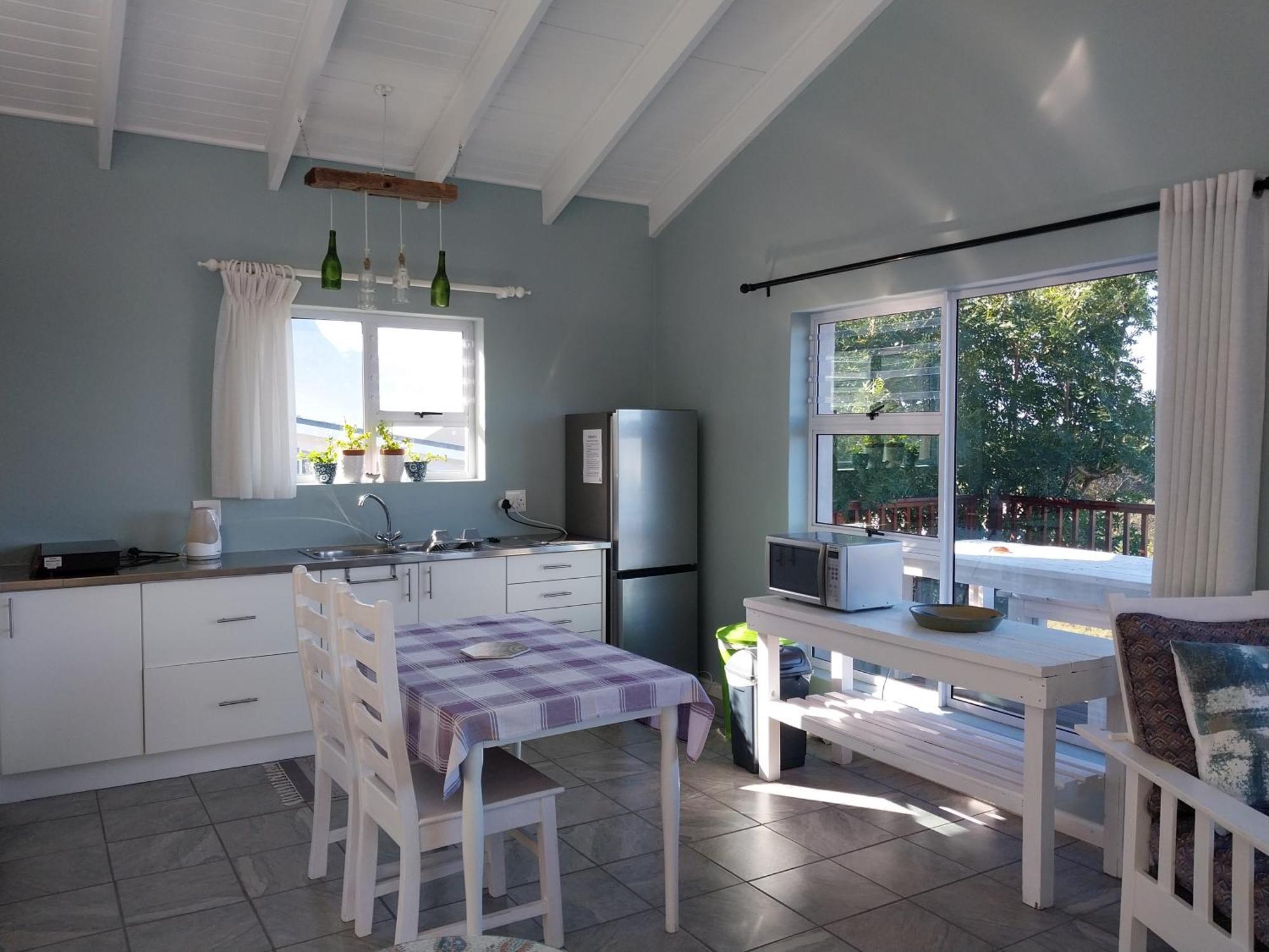 The Trailhouse Otel Bettyʼs Bay Dış mekan fotoğraf