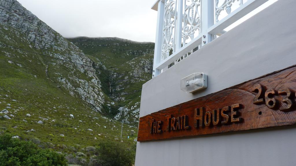 The Trailhouse Otel Bettyʼs Bay Dış mekan fotoğraf