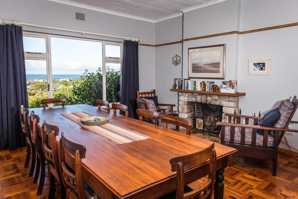 The Trailhouse Otel Bettyʼs Bay Dış mekan fotoğraf