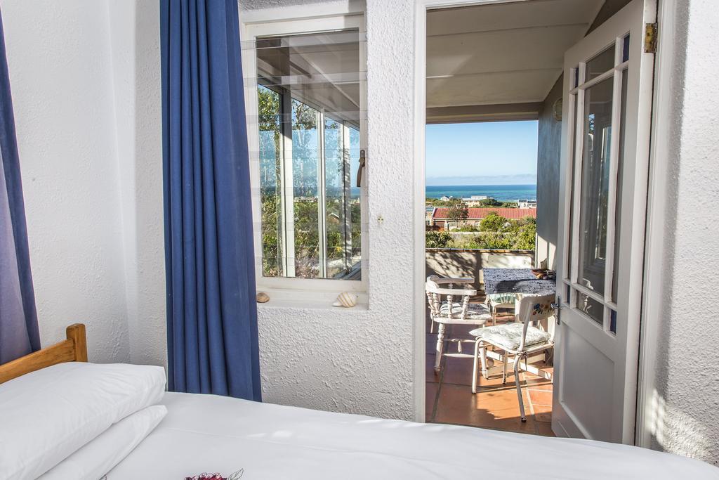 The Trailhouse Otel Bettyʼs Bay Dış mekan fotoğraf
